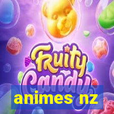 animes nz